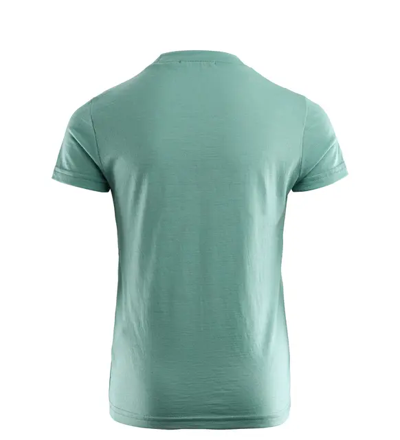 LightWool 140 t-shirt Jr Oil Blue 160 