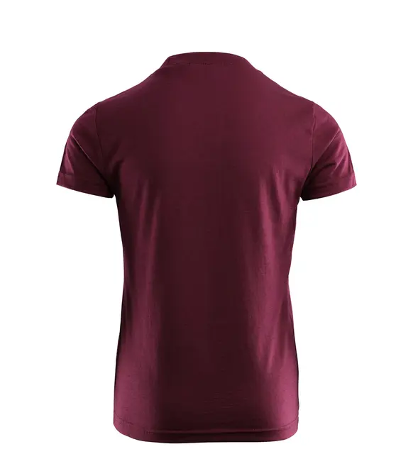 LightWool 140 t-shirt Jr Zinfandel 160 