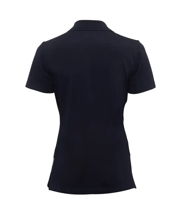 LeisureWool pique shirt W's Navy Blazer L 