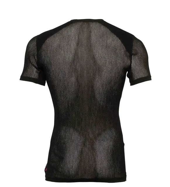 WoolNet Light T-shirt M's Jet Black L 