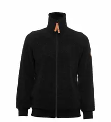 ReBorn Terry Jacket W&#39;s Dark Grey Melange M