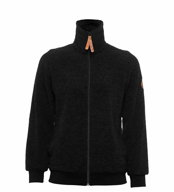 ReBorn Terry Jacket W's Dark Grey Melange M 