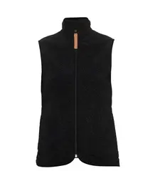 ReBorn Terry Vest W&#39;s Dark Grey Melange M