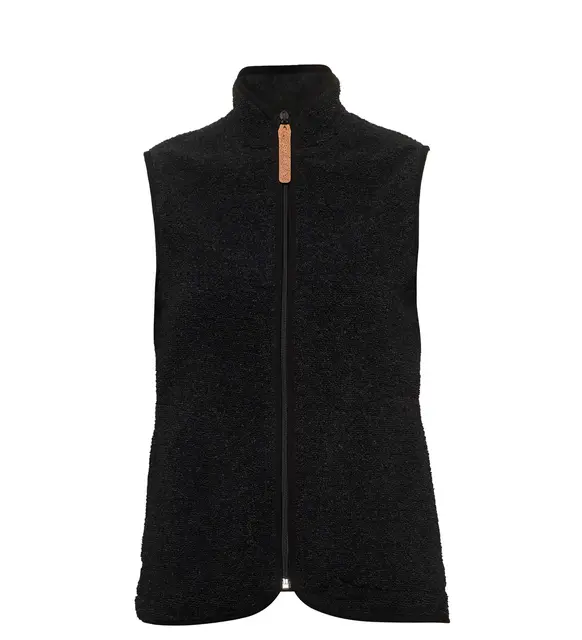 ReBorn Terry Vest W's Dark Grey Melange M 