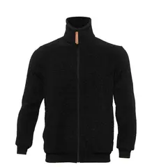 ReBorn Terry Jacket M&#39;s Dark Grey Melange L