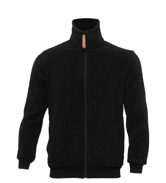 ReBorn Terry Jacket M's Dark Grey Melange L 