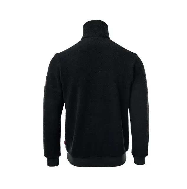 ReBorn Terry Jacket M's Dark Grey Melange L 