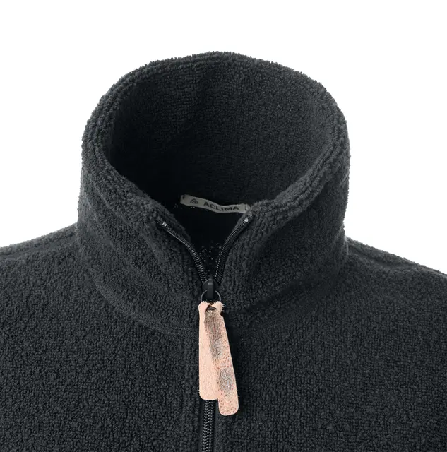 ReBorn Terry Jacket M's Dark Grey Melange L 