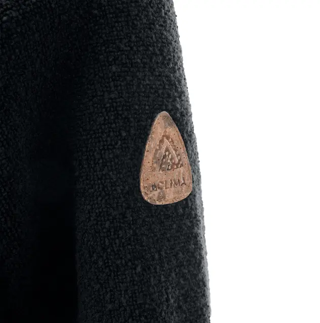 ReBorn Terry Jacket M's Dark Grey Melange L 