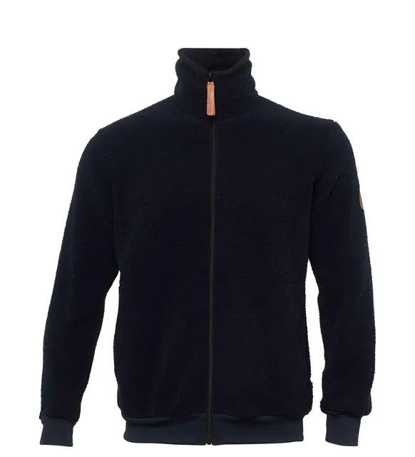 ReBorn Terry Jacket M's Navy Melange L 