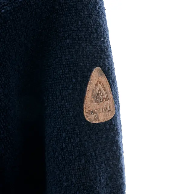 ReBorn Terry Jacket M's Navy Melange L 