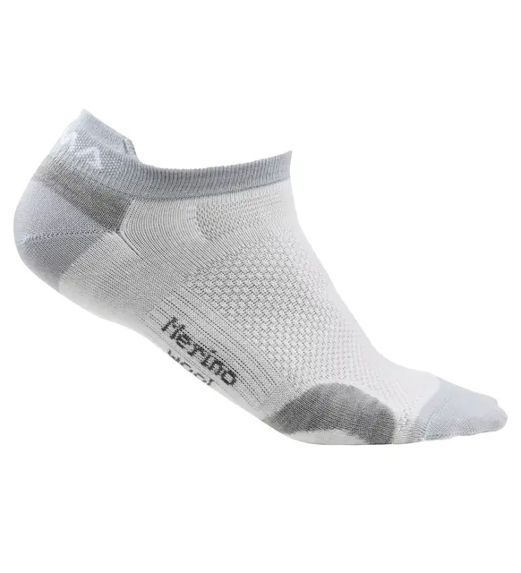 Ankle socks Grey/Nature 36-39 