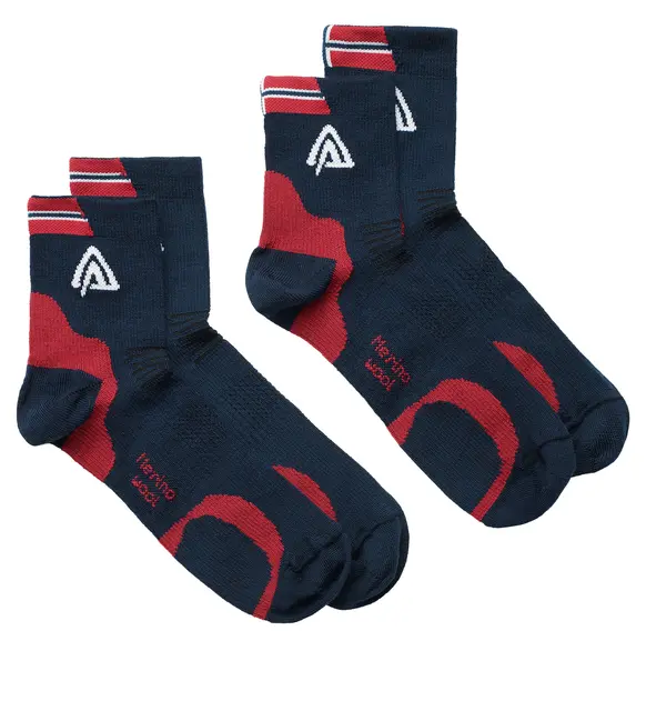 Running socks Norwegian 44-48 