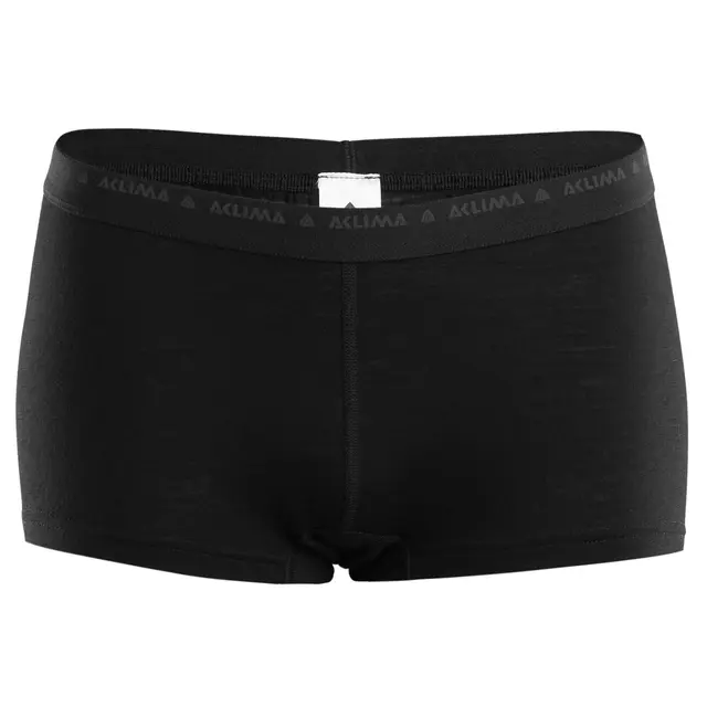LightWool 140 hipster W's Jet Black M 