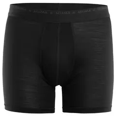 LightWool 140 boxer M&#39;s Jet Black L