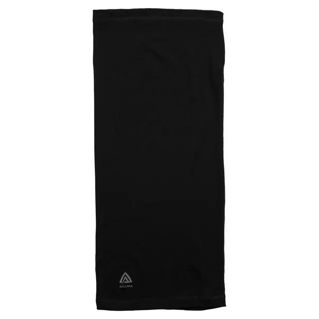 LightWool 140 headover Jet Black Onesize 